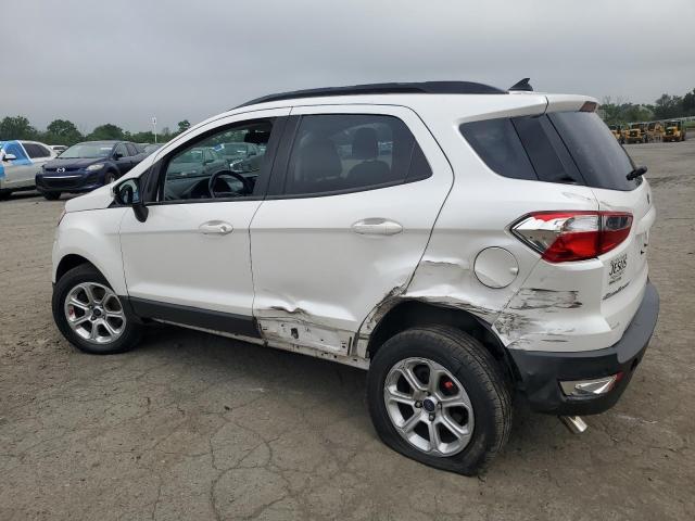 2018 FORD ECOSPORT S - MAJ6P1UL1JC198772