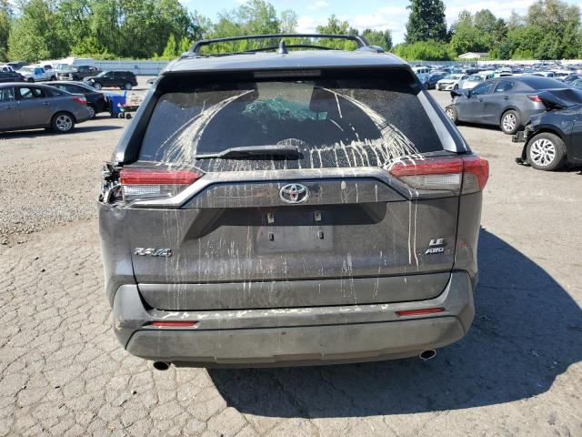 2019 TOYOTA RAV4 LE - JTMG1RFV7KJ014428