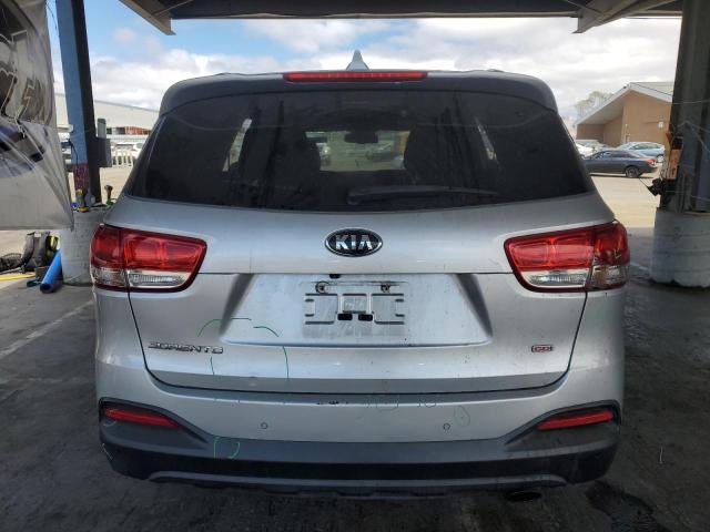 2016 KIA SORENTO LX 5XYPG4A33GG115867