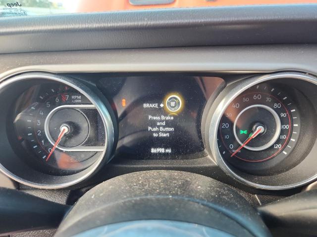 2018 JEEP WRANGLER UNLIMITED RUBICON 1C4HJXFG5JW309135