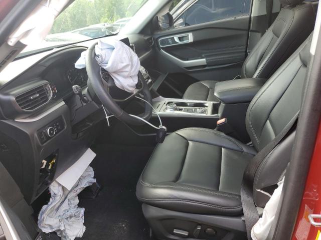 2024 FORD EXPLORER X - 1FMSK8DH4RGA58808