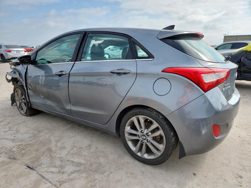 2016 HYUNDAI ELANTRA GT KMHD35LH6GU322518