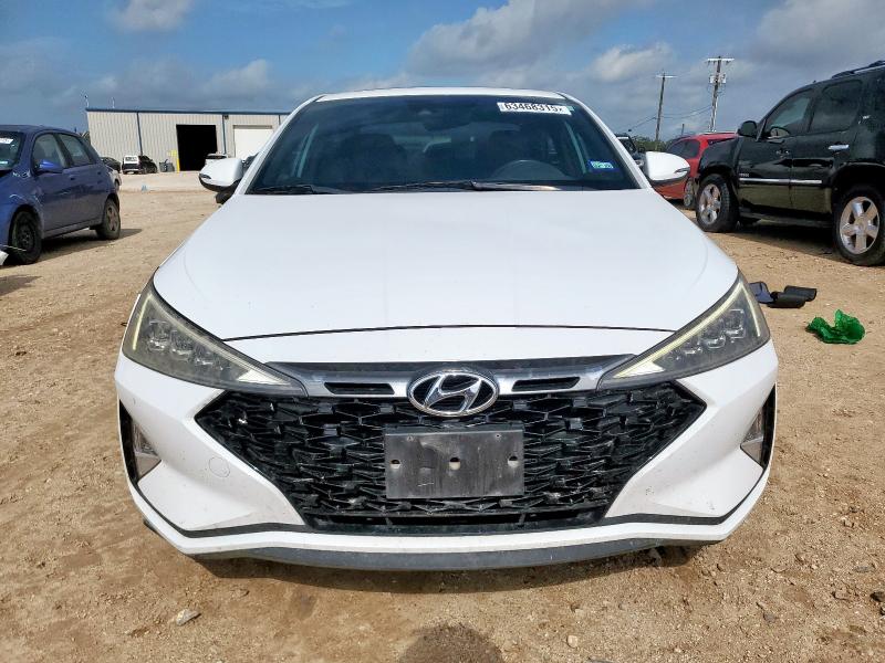 2019 HYUNDAI ELANTRA SP KMHD04LB9KU819988