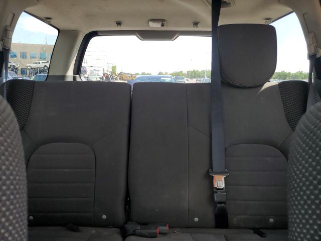 2015 NISSAN XTERRA X 5N1AN0NW5FN656267