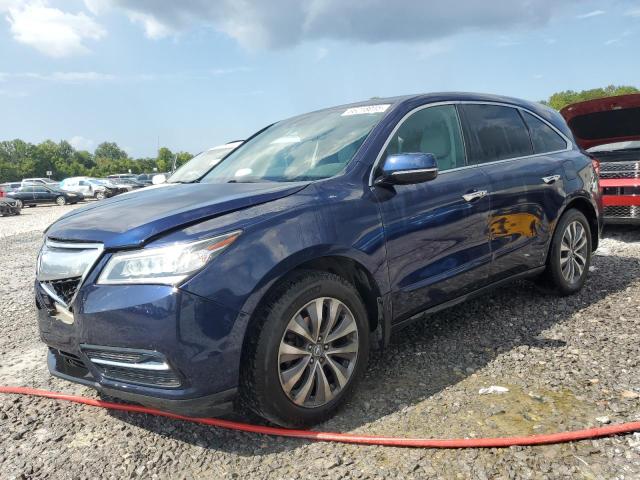 ACURA MDX TECHNO