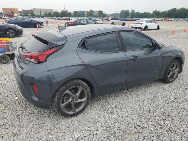2019 HYUNDAI VELOSTER B KMHTG6AF9KU017689