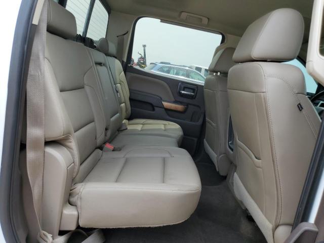 2016 CHEVROLET SILVERADO K1500 LTZ 3GCUKSEC7GG334865