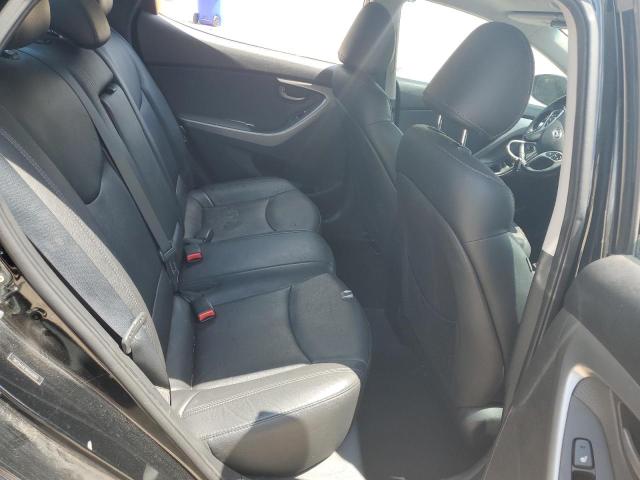 2011 HYUNDAI ELANTRA GL - 5NPDH4AE0BH048065