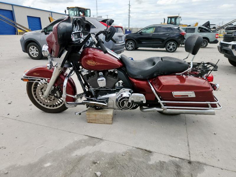2010 HARLEY-DAVIDSON FLHTC - 1HD1FF41XAB668157