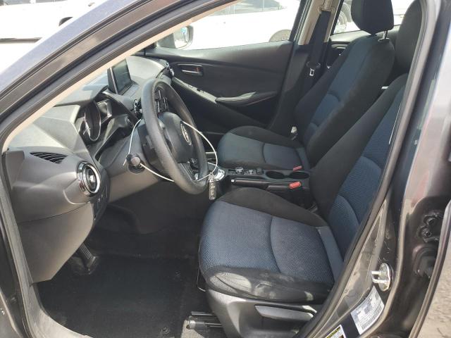 2017 TOYOTA YARIS IA 3MYDLBYV7HY164501