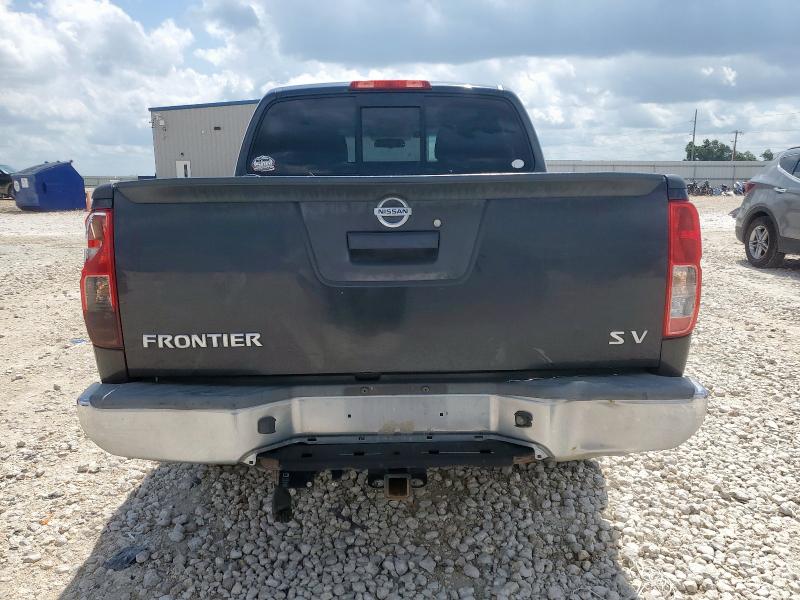 2015 NISSAN FRONTIER S 1N6AD0ER5FN702226