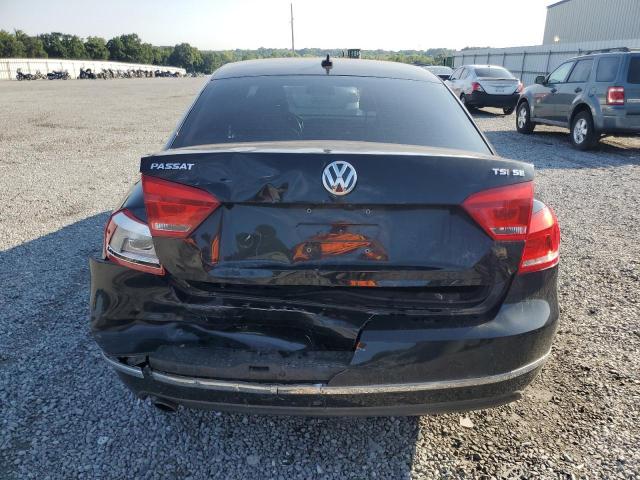 2015 VOLKSWAGEN PASSAT SE - 1VWBT7A31FC061590