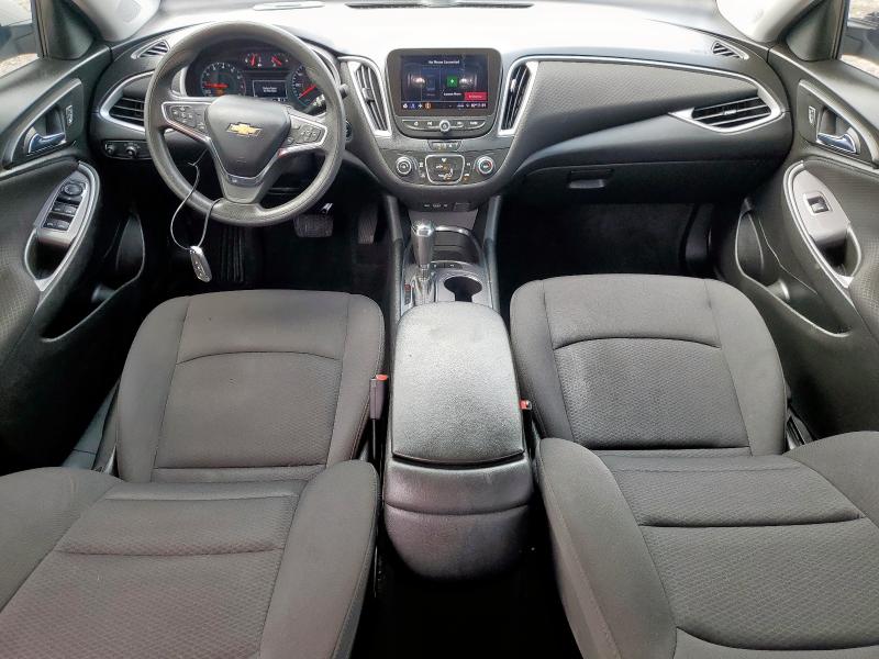 2020 CHEVROLET MALIBU LS 1G1ZC5ST4LF144857