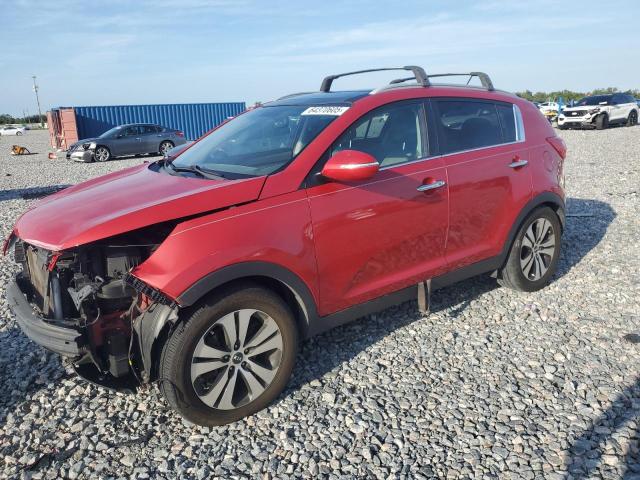 2013 KIA SPORTAGE E - KNDPC3A25D7440915