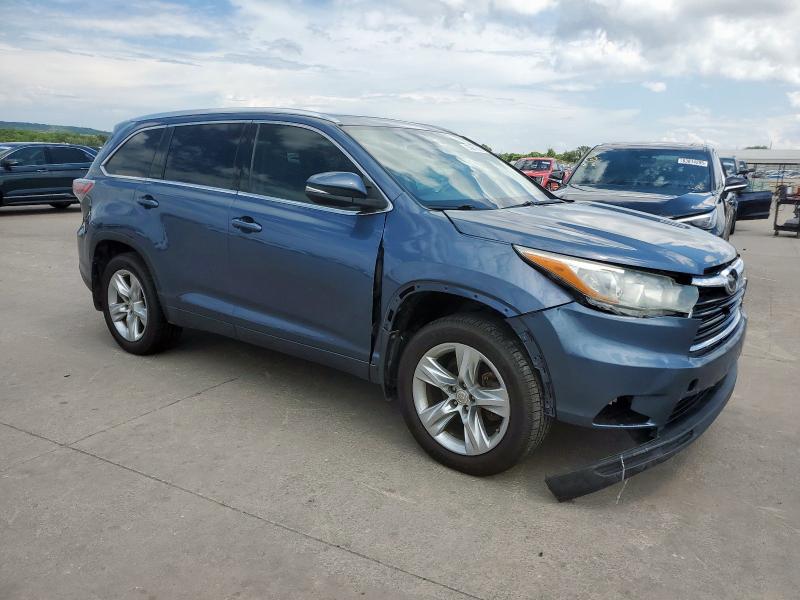 2015 TOYOTA HIGHLANDER - 5TDDKRFH1FS107299