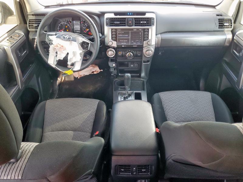 2022 TOYOTA 4RUNNER SR - JTEEU5JR5N5258539