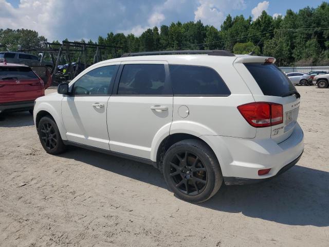 DODGE JOURNEY SX 2018 white  gas 3C4PDCBB0JT218009 photo #3