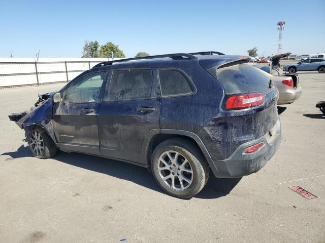 2016 JEEP CHEROKEE S 1C4PJLAB3GW138216