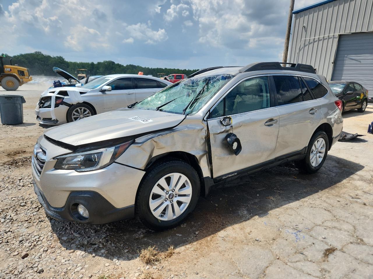 SUBARU OUTBACK 2.5I PREMIUM