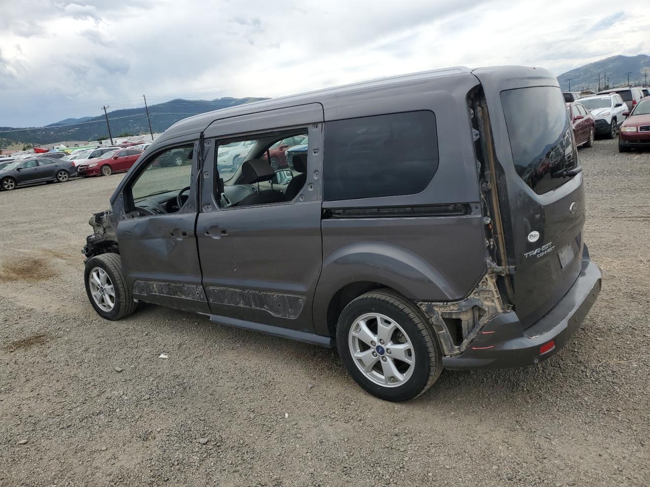 FORD TRANSIT CONNECT XLT