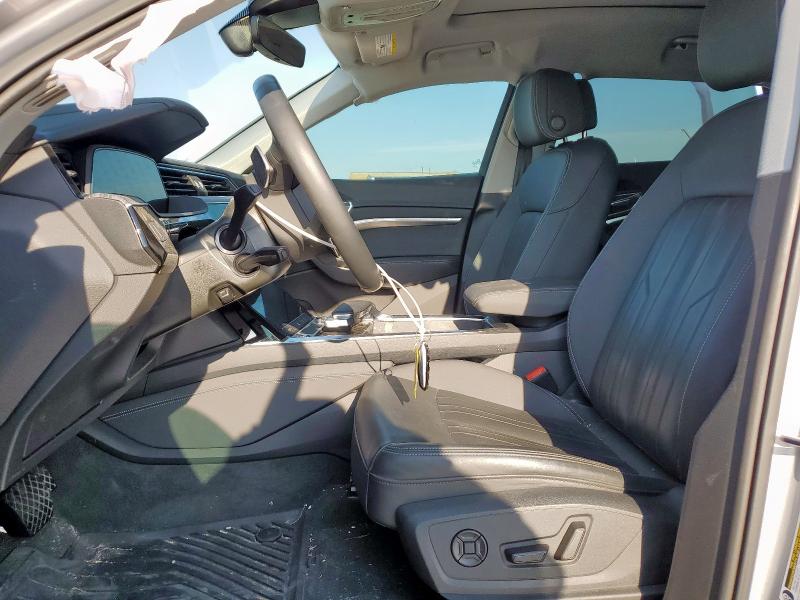 2022 AUDI E-TRON PRE WA1AAAGE1NB047049