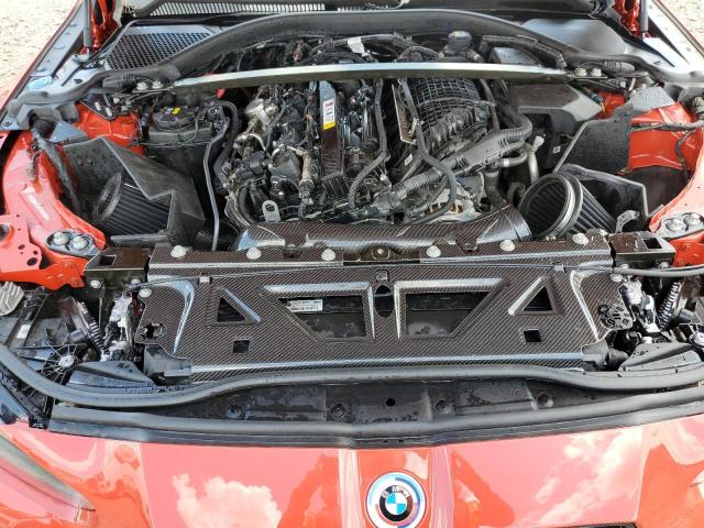 2022 BMW M3 COMPETI WBS33AY07NFN05898