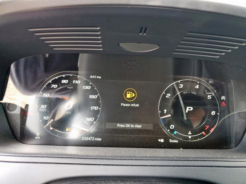 2021 JAGUAR F-TYPE SAJDD1GX2MCK76314
