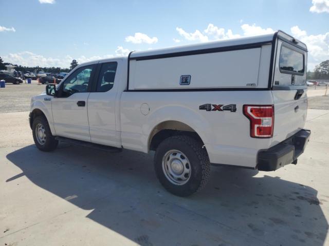2019 FORD F150 SUPER CAB 1FTFX1E54KKE40004