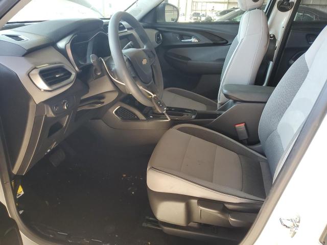 2022 CHEVROLET TRAILBLAZE - KL79MMS25NB110455