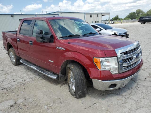 2013 FORD F150 SUPER - 1FTFW1CT1DKE03239