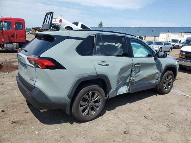 2022 TOYOTA RAV4 XLE P 4T3B6RFV4NU068819