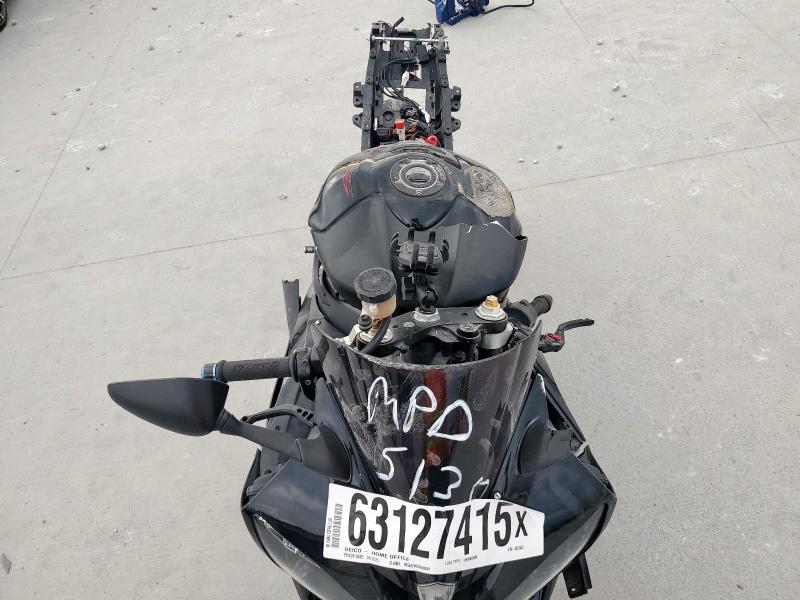 2006 YAMAHA YZFR6 L JYARJ12E66A002563