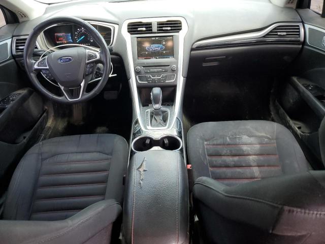 2016 FORD FUSION SE - 3FA6P0HD1GR381385
