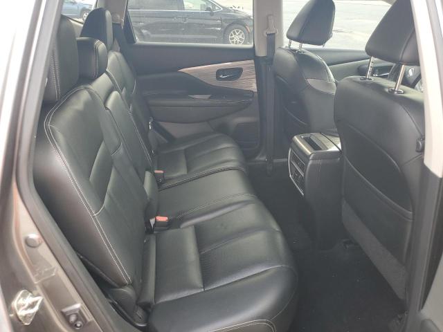 2016 NISSAN MURANO SL 5N1CZ2MHXGN154724