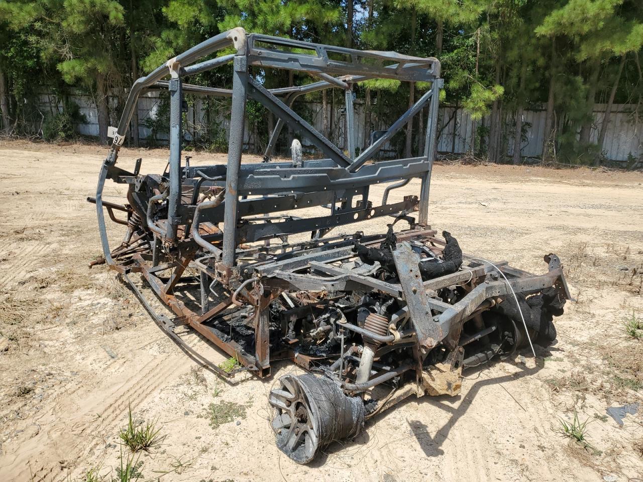 Lot #3248662251 2015 POLARIS RANGER CRE