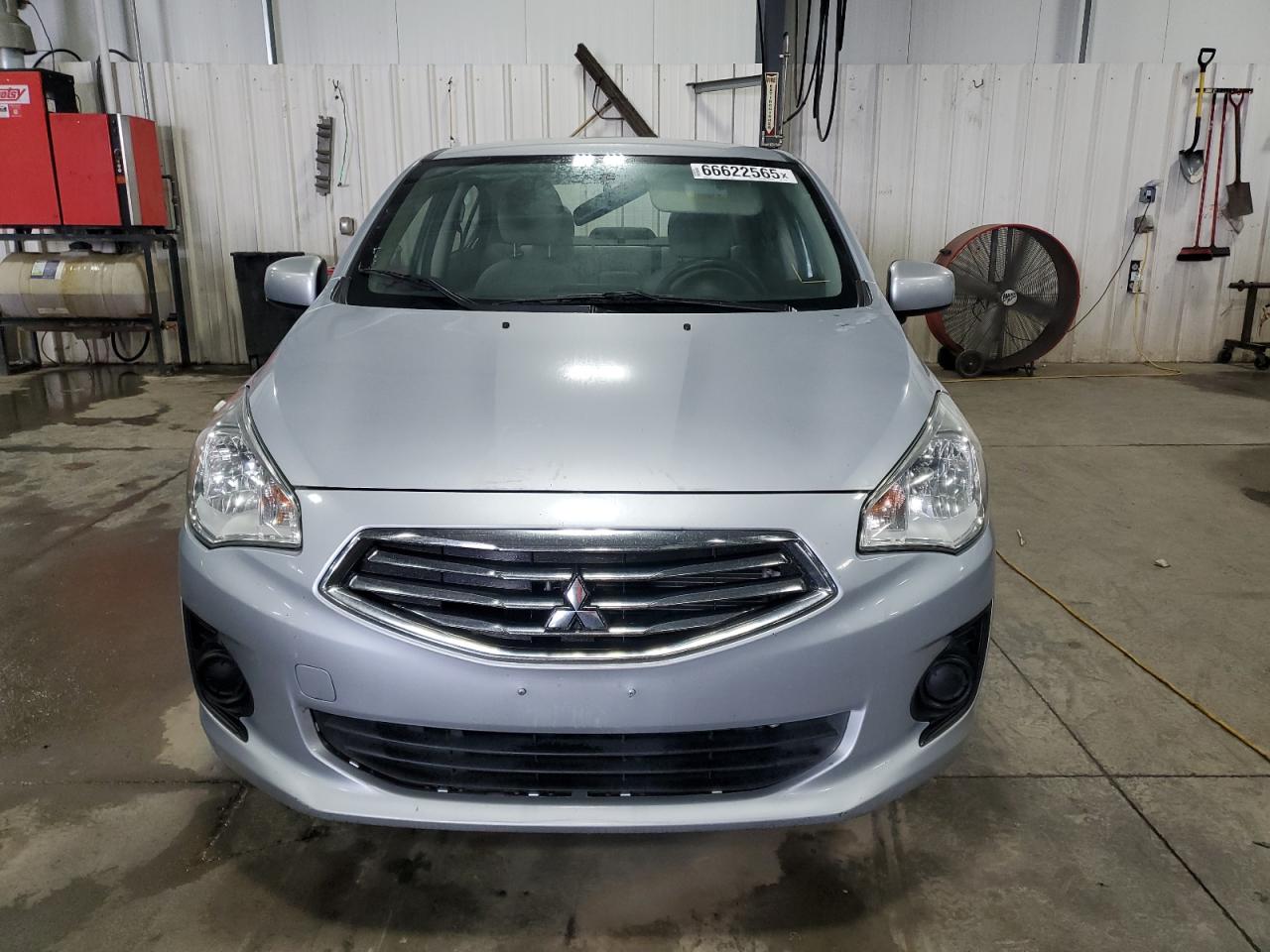 MITSUBISHI MIRAGE G4 ES