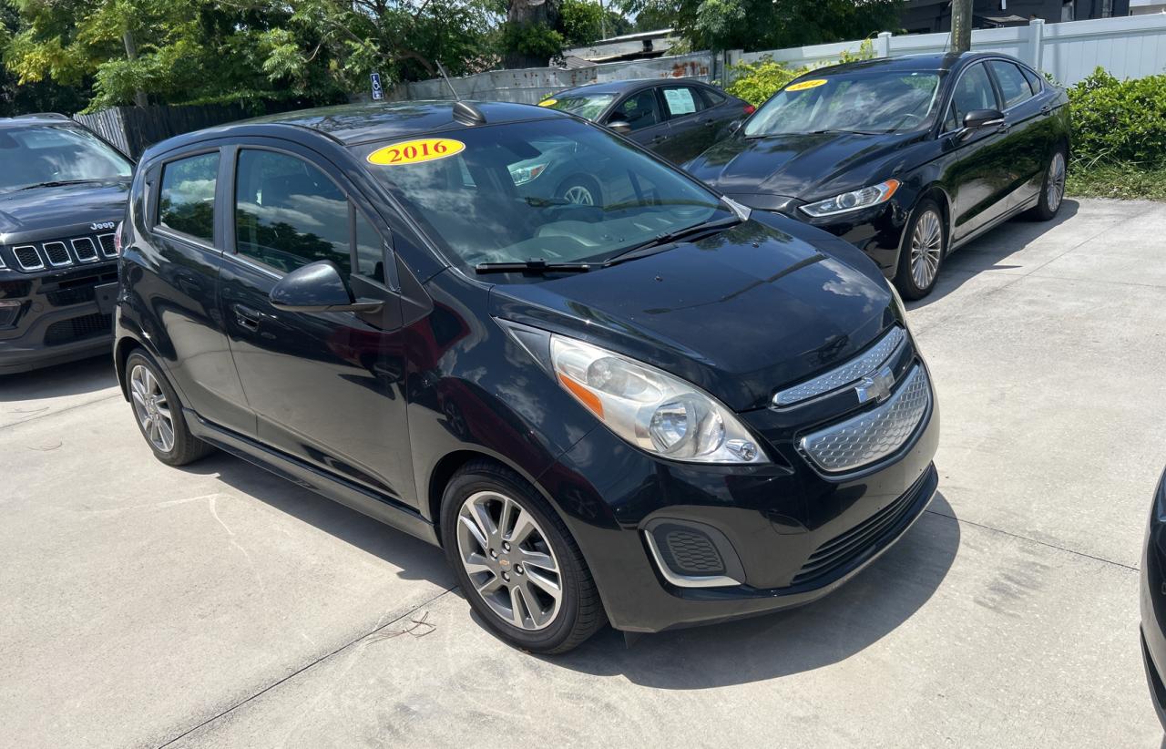 CHEVROLET SPARK 2LT