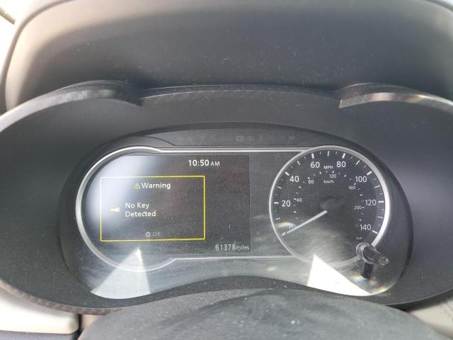 2020 NISSAN VERSA SV 3N1CN8EV2LL822925