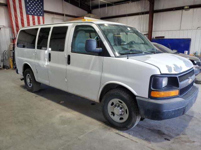 Vin: 1gawgpfa4c1114895, lot: 63523305, chevrolet express ls 20124