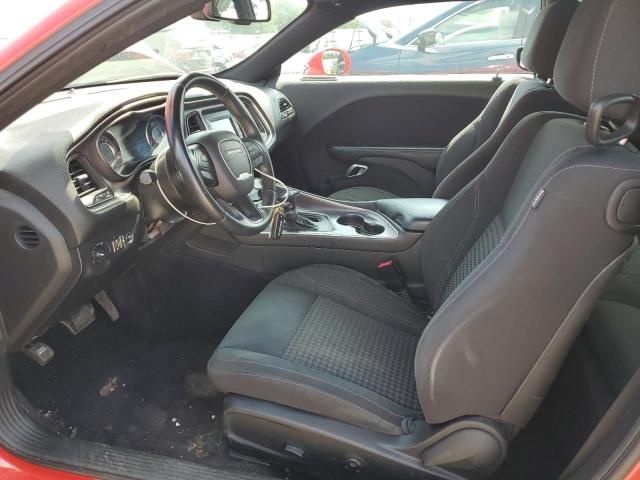 2016 DODGE CHALLENGER 2C3CDZAG4GH117401