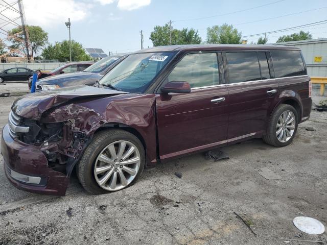 Vin: 2fmhk6dtxjba06680, lot: 62984995, ford flex limited 2018 img_1