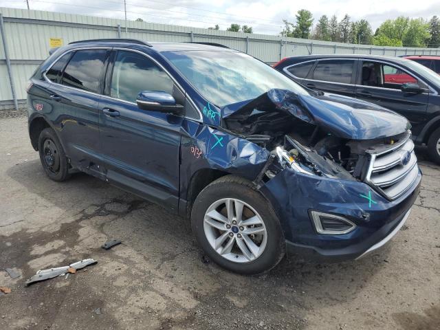 2017 FORD EDGE SEL 2FMPK4J95HBC58260