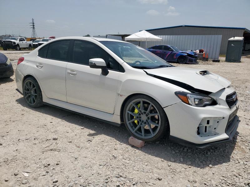 2020 SUBARU WRX STI LI JF1VA2V65L9831415