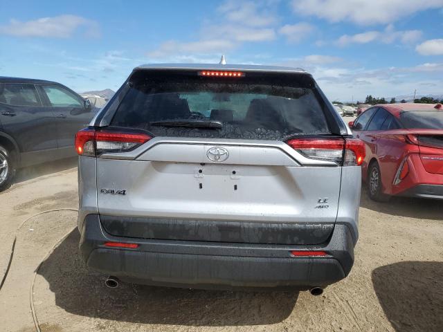 2025 TOYOTA RAV4 LE - 2T3F1RFVXSC517059
