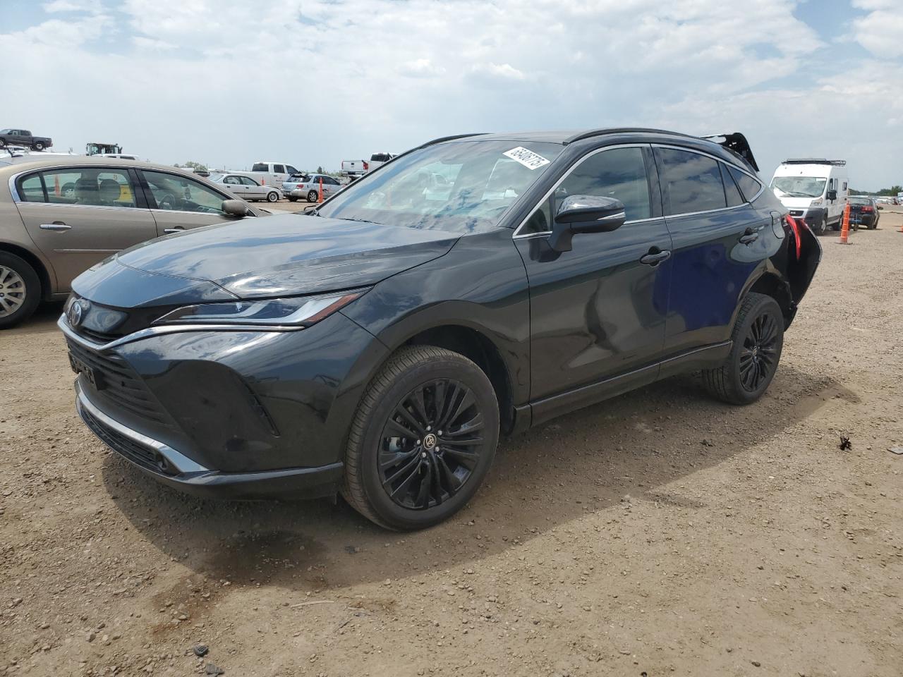 TOYOTA VENZA LE