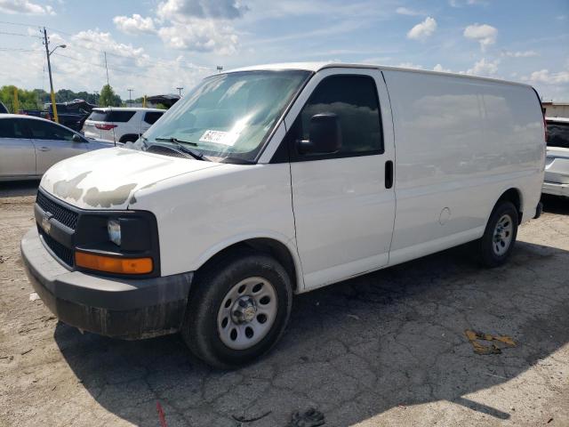 CHEVROLET EXPRESS G1