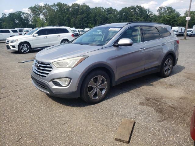 HYUNDAI SANTA FE G