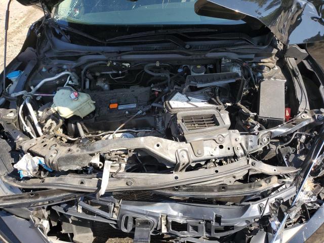 2018 HONDA CIVIC EX - 2HGFC2F78JH557447