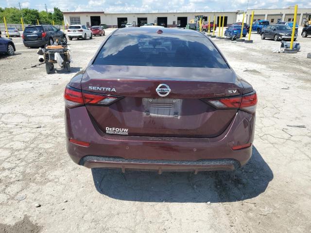 2023 NISSAN SENTRA SV - 3N1AB8CV5PY316193