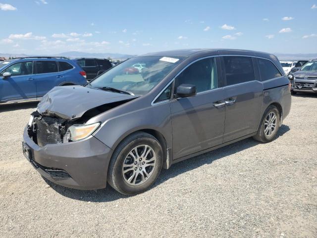 Global Auto Auctions: 2011 HONDA ODYSSEY EX